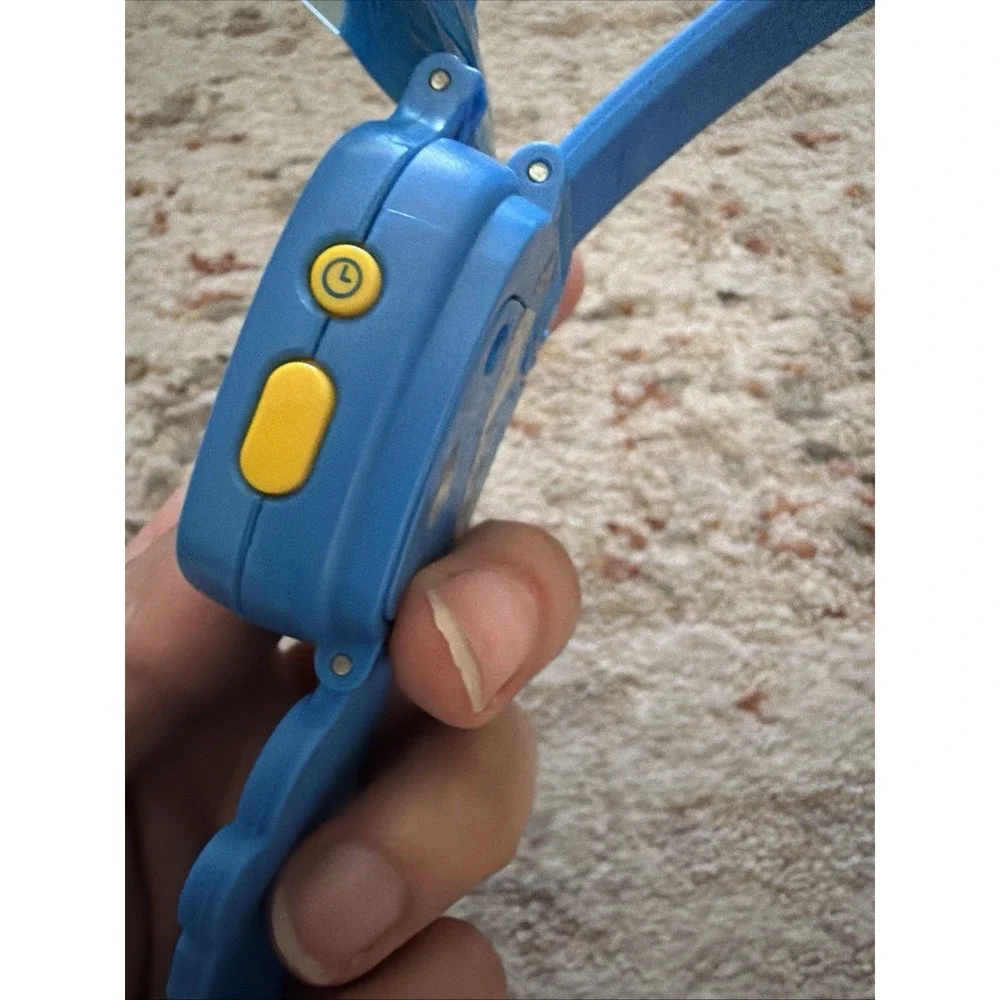 Blue's Clues & You Children's Wristwatch Blue Learning Leap Frog 2020 Viacom